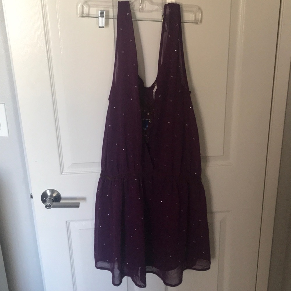 Free People Sparkle Dress